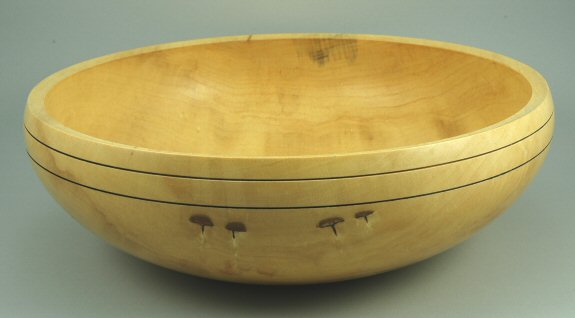 Box Elder Detailed Rim SOLD